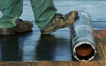 types of Melkridge felt roof