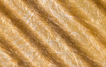 Melkridge fibreglass roof waterproofing