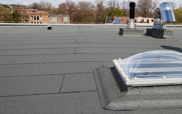 benefits of Melkridge flat roofing
