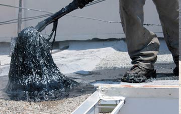 Melkridge flat roof waterproofing costs
