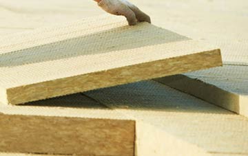 measuring Melkridge tapered insulation