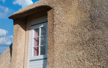 Melkridge thatch roof disadvantages