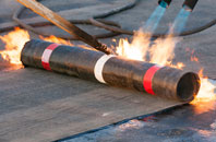 Melkridge flat roof sealing